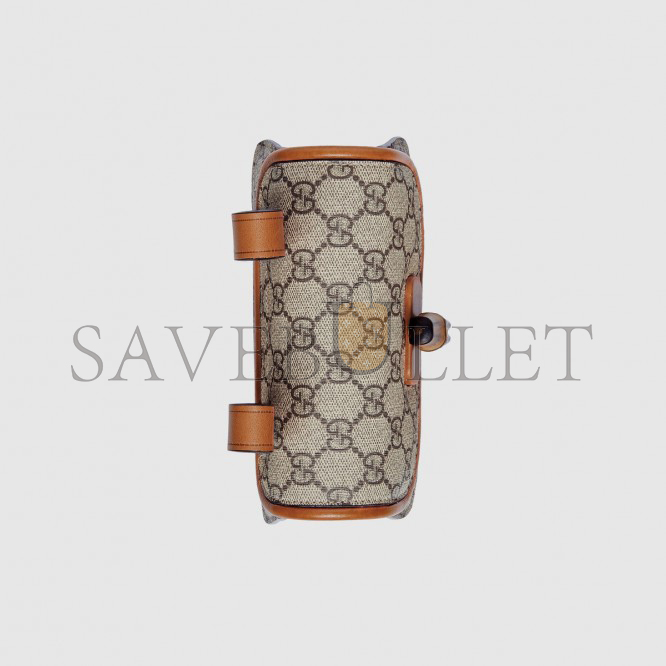 GUCCI BAMBOO 1947 MINI BELT BAG ‎681137 （18*11.5*6cm）